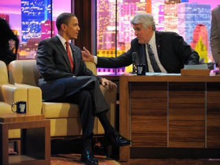 Illustration for article titled The Tonight Show... with President Obama